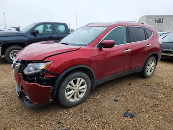 2016 Nissan Rogue 5N1AT2MV2GC898375