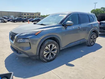 2021 Nissan Rogue 5N1AT3BA9MC704023