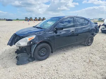 2019 Nissan Versa 3N1CN7AP4KL811618