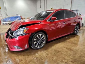 2019 Nissan Sentra 3N1AB7APXKY444968