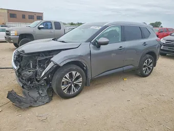 2023 Nissan Rogue 5N1BT3BB0PC776472 Lot 58546576