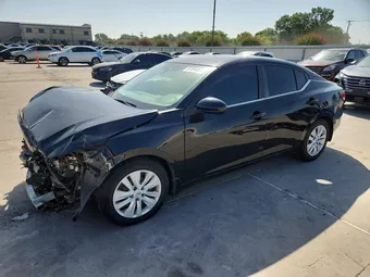 2021 Nissan Sentra 3N1AB8BV2MY303317