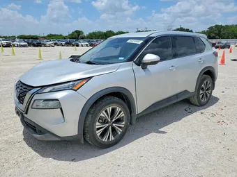 2021 Nissan Rogue 5N1AT3BA1MC839108