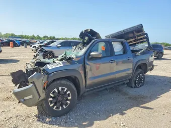 2022 Nissan Frontier 1N6ED1EK2NN658677