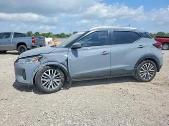 2021 Nissan Kicks 3N1CP5CV9ML542500