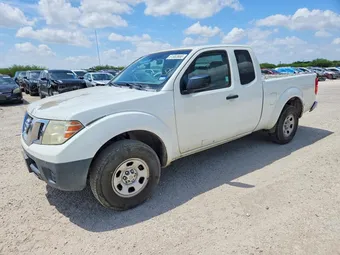 2016 Nissan Frontier 1N6BD0CT7GN738097