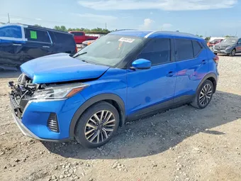 2022 Nissan Kicks 3N1CP5CV8NL528900