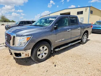 2018 Nissan Titan 1N6AA1E56JN508003