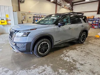 2024 Nissan Pathfinder 5N1DR3BD6RC275954