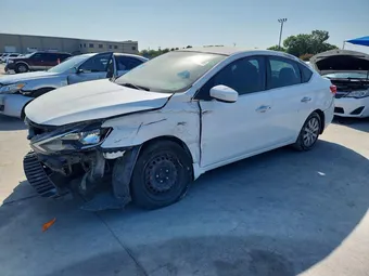2016 Nissan Sentra 3N1AB7AP5GY313695