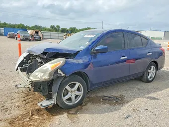 2019 Nissan Versa 3N1CN7AP5KL854851