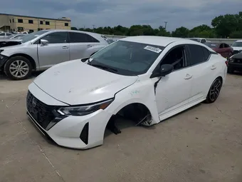 2024 Nissan Sentra 3N1AB8DV9RY303562
