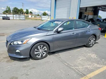 2019 Nissan Altima 1N4BL4BV2KC249049 Lot 59360006