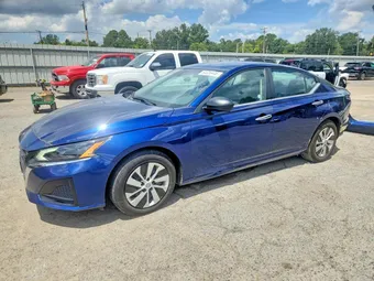 2024 Nissan Altima 1N4BL4BV2RN336707
