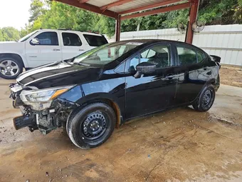 2025 Nissan Versa 3N1CN8DV2SL851891