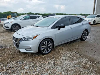 2021 Nissan Versa 3N1CN8FV5ML893231