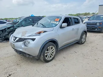 2015 Nissan Juke JN8AF5MV9FT551707