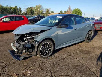 2024 Nissan Sentra 3N1AB8DV4RY265108