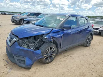 2018 Nissan Kicks 3N1CP5CU0JL543506