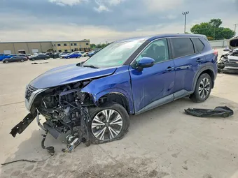 2022 Nissan Rogue 5N1BT3BA3NC672692