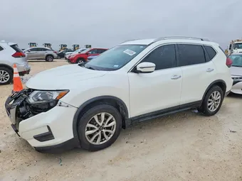 2019 Nissan Rogue 5N1AT2MT2KC770094