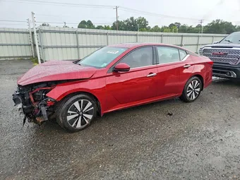 2020 Nissan Altima 1N4BL4EV2LN323037