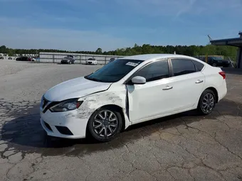 2016 Nissan Sentra 3N1AB7AP7GY300933