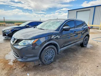 2018 Nissan Rogue Sport JN1BJ1CP4JW103895