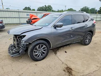 2016 Nissan Rogue 5N1AT2MT5GC769660