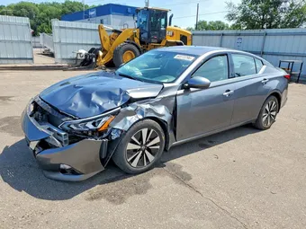 2019 Nissan Altima 1N4BL4EWXKC135353