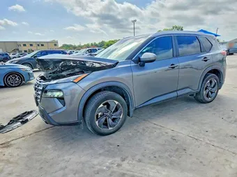 2024 Nissan Rogue 5N1BT3BA4RC743890
