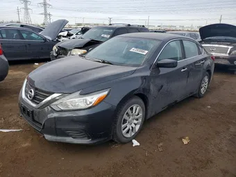 2017 Nissan Altima 1N4AL3AP7HN329386