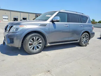 2018 Nissan Armada JN8AY2ND8JX001091