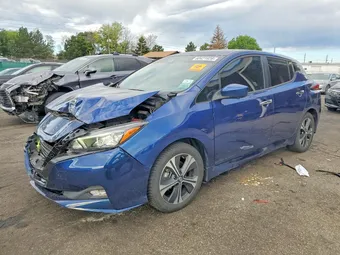 2022 Nissan Leaf 1N4BZ1CVXNC556498