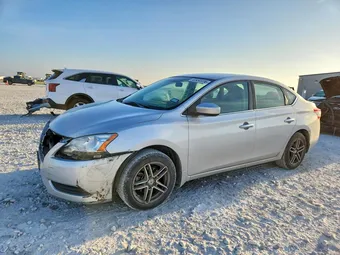2015 Nissan Sentra 3N1AB7AP5FL642764