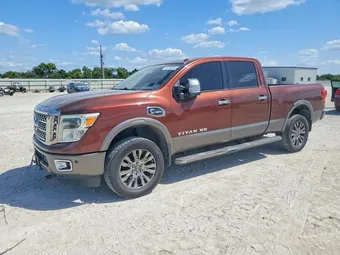 2016 Nissan Titan 1N6BA1F48GN504568
