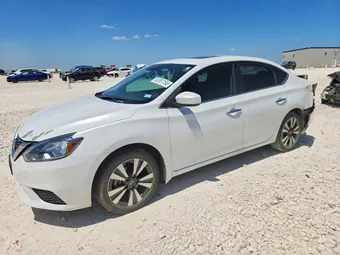 2019 Nissan Sentra 3N1AB7AP3KY205018