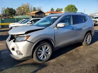 2016 Nissan Rogue KNMAT2MT8GP681618