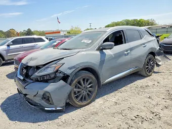 2023 Nissan Murano 5N1AZ2DJ4PC142395