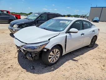 2024 Nissan Sentra 3N1AB8BV5RY291753