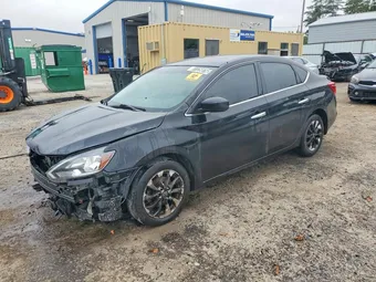 2019 Nissan Sentra 3N1AB7AP4KY379339