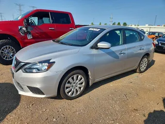 2019 Nissan Sentra 3N1AB7APXKY210720