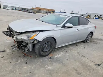 2020 Nissan Altima 1N4BL4BVXLC248698