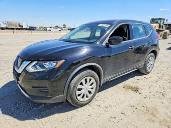 2017 Nissan Rogue KNMAT2MV1HP617326