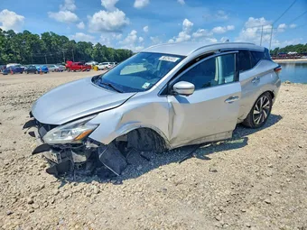 2016 Nissan Murano 5N1AZ2MG0GN170090