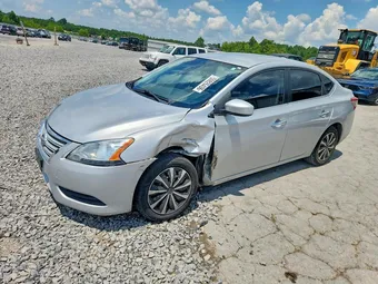 2015 Nissan Sentra 3N1AB7AP5FL654025