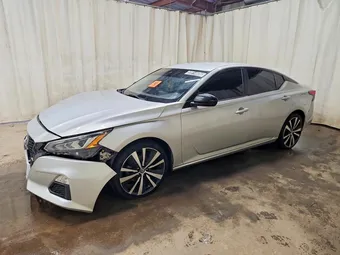 2020 Nissan Altima 1N4BL4CV1LC202501