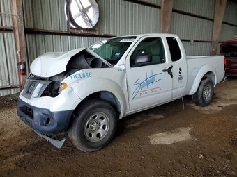 2015 Nissan Frontier 1N6BD0CT9FN707626