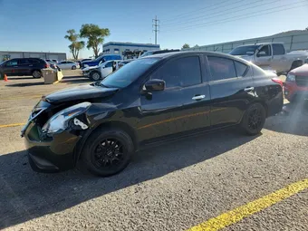 2017 Nissan Versa 3N1CN7AP6HL839882