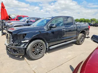 2018 Nissan Titan 1N6AA1E59JN540329